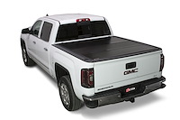226102 BAKFlip G2 for 88-14 GM Silverado/Sierra/C/K 8.2 ft. Bed (2014 HD/2500/3500), Hard Folding Cover Style [Black Finish]