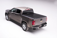 226126 BAKFlip G2 for 15-22 GM Canyon/Colorado 5.2 ft. Bed, Hard Folding Cover Style [Black Finish]