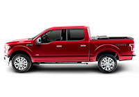 BAKFlip G2 Tonneau Cover Fits Select Ford Ranger, Bed Length: 5.1 ft.