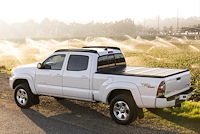 226403 BAKFlip G2 for 96-04 Toyota Tacoma 6.3 ft. Bed, Hard Folding Cover Style [Black Finish]