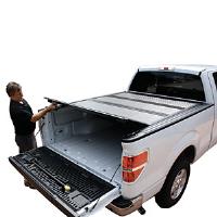 BakFlip G2 Hard Folding Tonneau Cover 2009-2017 Ram Pickup Crew Cab