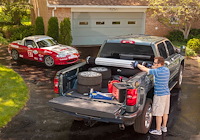 Revolver X2 Tonneau Cover Fits Select GM Silverado, Sierra (New Body Style), Bed Length: 5.10 ft.