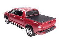 39441 Revolver X2 for Fits Select Toyota Tundra 6.6 ft. Bed, Roll-Up Hard Cover Style [Black Finish]