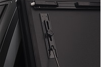 448602 BAKFlip MX4 for Fits Select Honda Ridgeline 5.4 ft., Color: Matte Black, Style: Hard Folding Cover