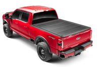 BAKFlip MX4 TS Hard Folding Tonneau Cover for 2019-2027 Ram 1500 w/6 ft. 4 in. Bed, w/o RamBox, w/o Multifunction Tailgate