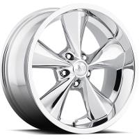 Junkyard Dog Wheel [Size: 15" x 6"] Chrome