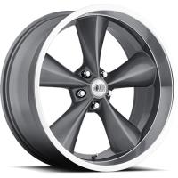 17x8 Junkyard Dog Bolt Circle: 5X4.50