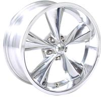 18x8 Junkyard Dog Bolt Circle: 5 X 4.50