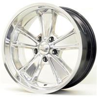 Speedster Wheel [Size: 17" x 7"] Polished