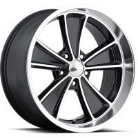 17x7 Speedster Bolt Circle: 5X4.50