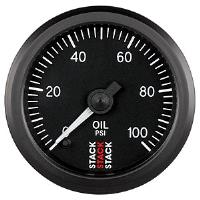 Oil Pressure Gauge Pro Stepper Motor
