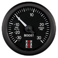 Boost Pressure Gauge Pro Stepper Motor