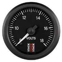 Volt Gauge Pro Stepper Motor