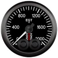Exhaust Gas Temperature Gauge Pro-Control Stepper Motor