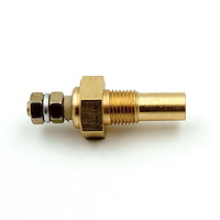 SENSOR TEMPERATURE 300F/150C M10 M FOR 52MM ELEC. GAUGE