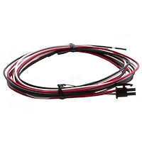 WIRING HARNESS VOLTMETER FOR 52MM PRO STPR GAUGE