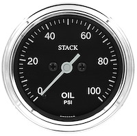 GA OP STPR 100PSI CL