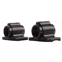 Camera Mount Flat Surface Mounting Winged Club Type