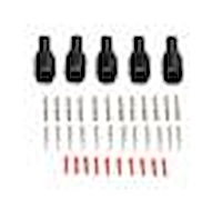 CONNECTOR KIT MINISURESEAL RECEPTICAL F 5EA.