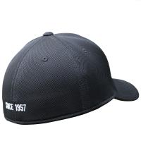 0447SM HAT; SM; SPORT MESH FLEXFIT; BLACK; AUTOMETER