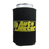 CAN KOOZIE BLACK COMPETITION INSTRUMENTS