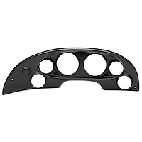 Race Panel 2 spots for 3-3/8" gauges