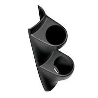 2-1/16" Dual Gauge Pod 1979-93 Ford Mustang