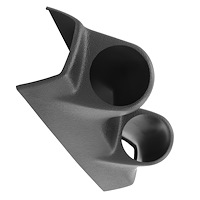 2-1/16" Dual Gauge Pod 1982-92 GM Camaro/Firebird (Hard Top/T-Top)