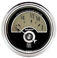 Cruiser AD Fuel Level Gauge 2-1/16" Electrical