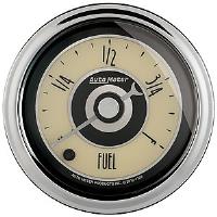 Cruiser AD Fuel Level Gauge 2-1/16" Electrical
