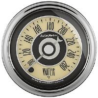 Cruiser AD Water Temperature Gauge 2-1/16" Electrical