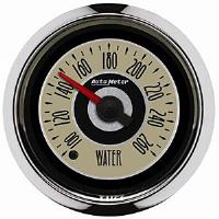 Cruiser Water Temperature Gauge 2-1/16" Electrical