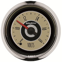 Cruiser Voltmeter 2-1/16" Electrical