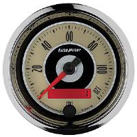 Cruiser Programmable Speedometer 3-3/8" Electrical