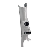 Edge Attitude Full Pillar Pod 2003-09 Dodge Ram Truck