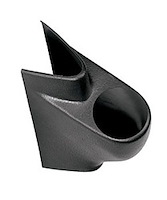 2-1/16" Single Gauge Pod 2011-13 Jeep Wrangler JK