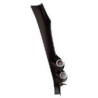 2-1/16" Dual Gauge Pillar 2001-02 Chrysler PT Cruiser