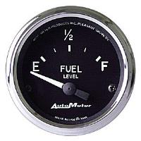 Cobra Fuel Level Gauge 2-1/16" Electrical