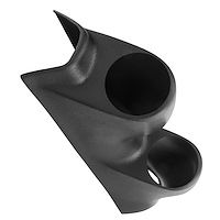 2-1/16" Dual Gauge Pod 1993-98 BMW 3 Series 2-Door