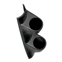 2-1/16" Dual Gauge Pod 1988-91 Honda Civic/CRX 2-Door/3-Door