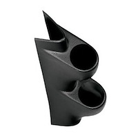 2-1/16" Dual Gauge Pod 1998-2002 Honda Accord 2-Door