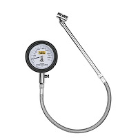 2165 GAUGE; TIRE PRESSURE; 0-150PSI; ANALOG