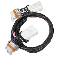 LS Plug & Play Tach Adapter Harness Use with 105- 9117 Tach Adapter