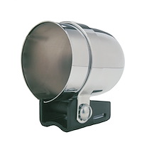 2-1/16" Gauge Mounting Cup Chrome Steel