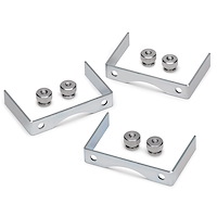 Replacement U-Brackets For 2-5/8" Gauges