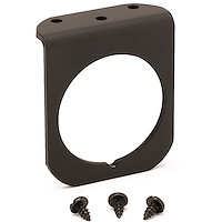 2-1/16" Gauge Panel One Hole