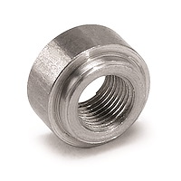 Weld-In Temperature Bung Adapter 1/8" NPT Flanged