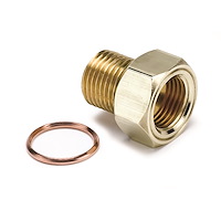 Metric Adapter 5/8"-18 UNF to 16mm x 1.5 Male
