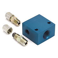 Temperature Manifold Adapter Fits 5/16" OD Tubing