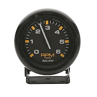 Autogage Pedestal-Mount Mini Tach 6,000 RPM